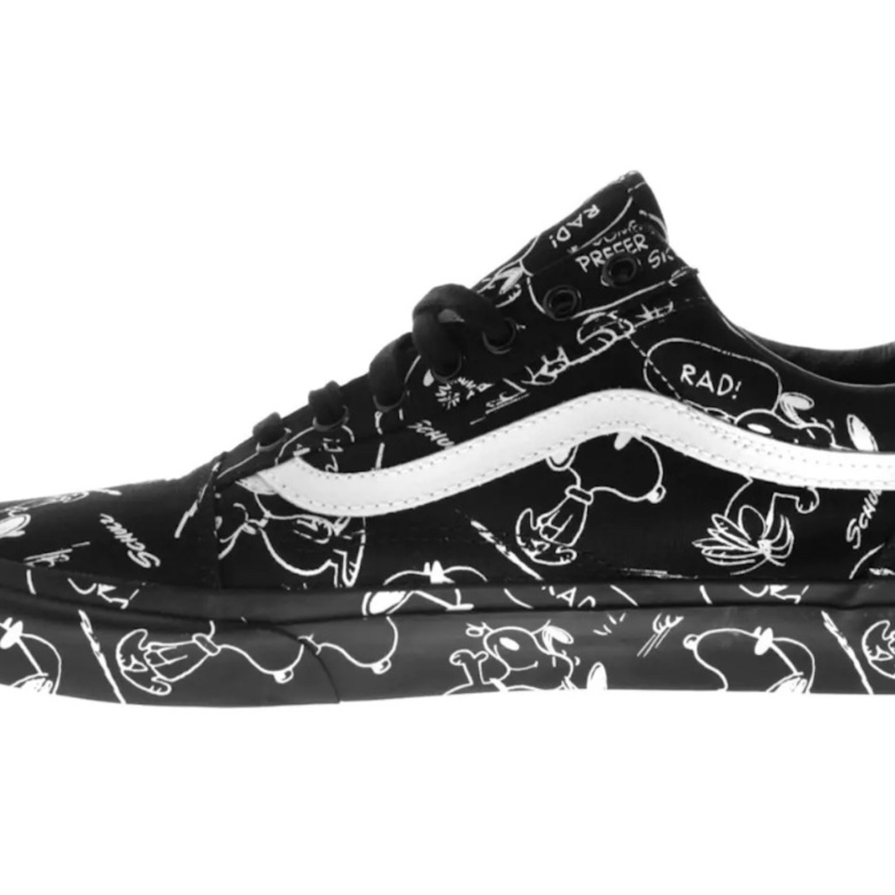 Vans Old Skool
Peanuts Snoopy